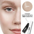 HIDE Liquid Concealer, Oil Free Concealer for Blemishes, Dark Circles & Scars, Medium to Full Coverage, Linen, 0.5 fl oz