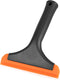 Gomake Small Silicone Squeegee, Auto Water Blade for Shower Glass Door, Window, Mirror, Bathroom, Countertop Cleaning