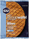 GU Energy Stroopwafel Wild Berry Sports Nutrition Waffle, Caffeine-Free, Gluten-Free, Kosher, 16 Count
