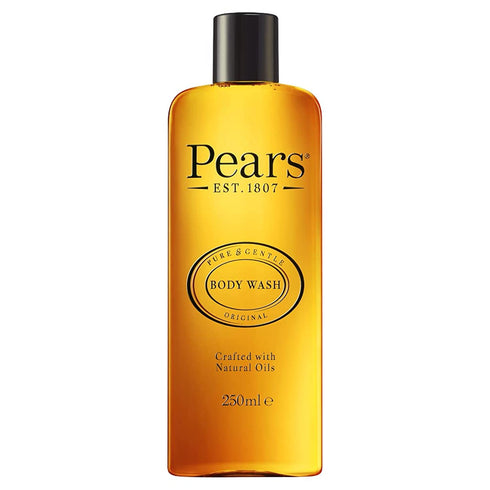 Pears Shower Gel Soap Free, 250ml (8.4 Fl oz)