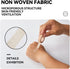 JofulyAdor Supplies,10 Size:0.5in 10 Flexible Skin Paper Tape Non Woven Breathable, Nose Tape Self Adhesive for Wound