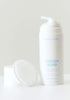 NOTHING FITS BUT Oxygen Bomb with Brush Pad, Dual Texture Foaming Gel Facial Mask & Cleanser, 3.4 Fl Oz (100 ml)