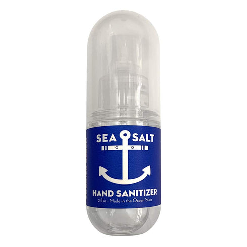 Kalastyle Sea Salt Hand Sanitizer, Lightly Scented, Fast Absorbing Mist, Kills Bacteria, Perfect