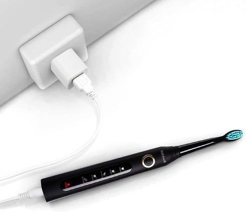 Charger Cord Replacement for Fairywill Sonic Electric Toothbrush, USB Charging Cable, 5ft