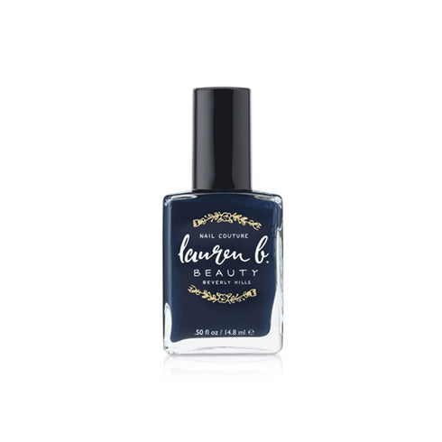 Lauren B. Nail Polish Beach House Vibes, Quick Dry Vegan Nail Art Polisher for Women