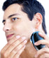 New Upgrade Mini Electric Razor, Portable USB Rechargeable Waterproof Shaver for Men