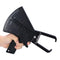 Body Fat Tester Caliper, Handheld Skin Fold Fat Caliper with Tape Measure, Accurate Body Fat Measurement Device