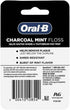 Charcoal Mint Floss