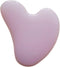 Piegricdiat Portable Massager Neck, Shoulder Back Massager Natural Facial Gua Sha Scraping Massage
