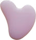 Piegricdiat Portable Massager Neck, Shoulder Back Massager Natural Facial Gua Sha Scraping Massage