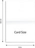 Quni Set. (24 Brand Golf Note Card Golf Thank You Cards. cards with blank matching envelopes)