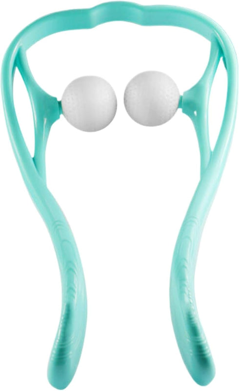 Piegricdiat Portable Massager Portable Neck Massager Neck, Shoulder Back Massager Portable Neck Massager