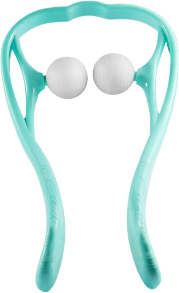 Piegricdiat Portable Massager Portable Neck Massager Neck, Shoulder Back Massager Portable Neck Massager