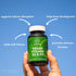 MRM Nutrition Vegan Vitamin D3 & K2, Bone + Immune Health, 60 Servings