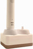 Mid Century Modern Toothbrush Holder, Compatible with Oral B Chargers