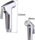 Nozzles, GNEGKLEAN Shower Enema Douche Kit, Stainless Steel Anal Cleaner with Handheld Spray, Flexible Hose & Hygienic