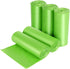 Lythor 2.6 150 Count Compostable Trash Bags, Gallon Small Disposable Compost Bags Garbage Bags Made from PSM