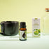 Essences Bulgaria Organic Green Mandarin Essential Oil 0.51 Fl Oz 15ml, 100% Pure Natural for Aromatherapy and Candle