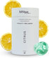 Citrus Laundry Pods, 30ct, Eco-Friendly Natural Detergent Pods for Sensitive Skin, No Waste, Luxury Fragrance