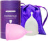 Reusable Menstrual Cup Set - The Most Reliable Medical Grade Silicone Period