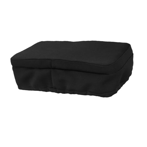 CALLARON Memory Foam Knee Scooter Pad Cover Reusable Protective Cushion Cover for
