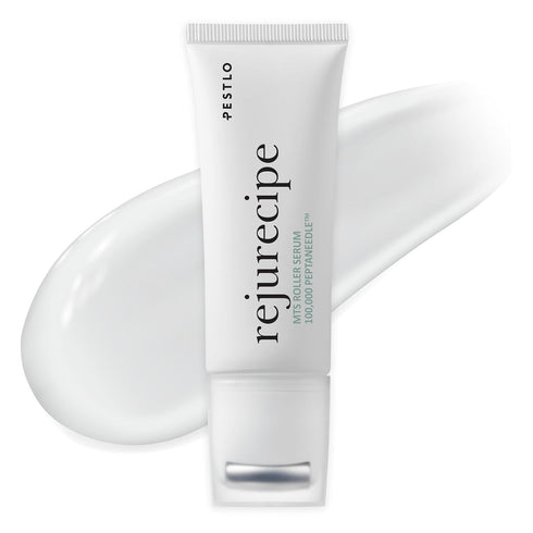 PESTLO Rejurecipe Spicule Roller Serum 50ml - Exfoliating & Hydrating Serum with Spicule Technology for Face