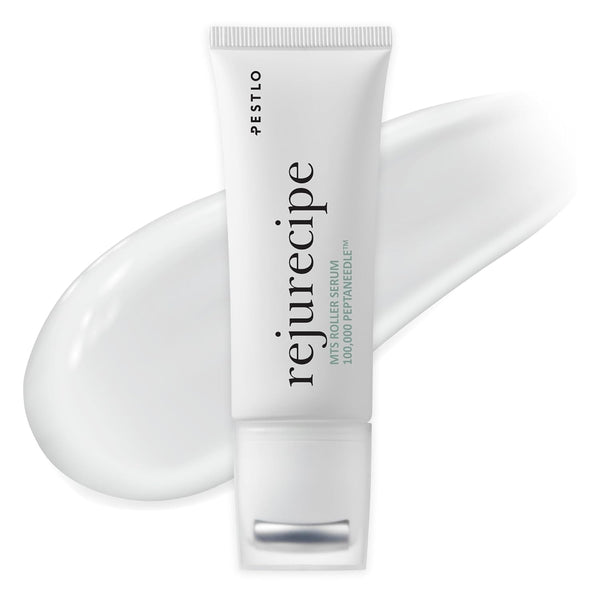 PESTLO Rejurecipe Spicule Roller Serum 50ml - Exfoliating & Hydrating Serum with Spicule Technology for Face