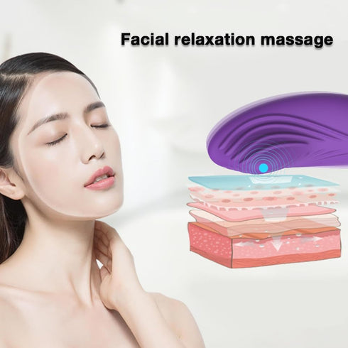 Multifunctional Handheld Personal Massagers Woman, Finger,Neck,Shoulder,Body Massage Tool and TMJ Pain Relief Muscle