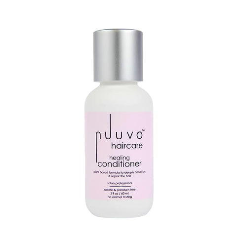 Haircare Healing Conditioner, 2 oz, Daily Conditioner that Rebuilds Hair for All Hair Types