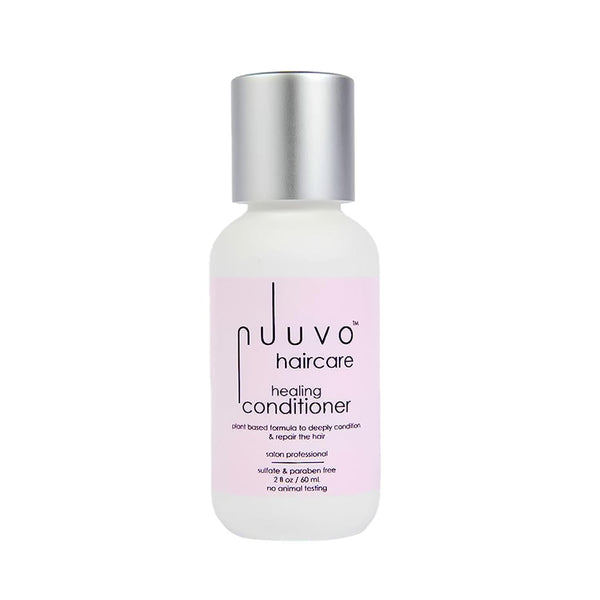 Haircare Healing Conditioner, 2 oz, Daily Conditioner that Rebuilds Hair for All Hair Types