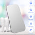 Ciieeo 2Pcs Dental Photography Mirrors, Double-Sided Intra-Oral Orthodontic Reflector Glass for Clinic