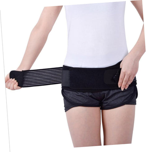 PartyKindom Adjustable Pelvic Correction Support Belt Abdominal Band for Postpartum Alleviates Joint Realigns Pelvic