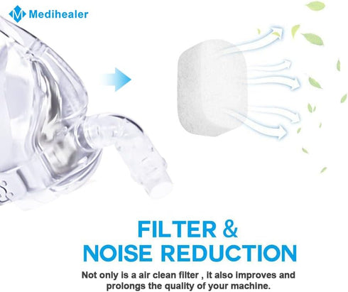Eson Diffusers Compatible with Fisher & Paykel, 20 Pcs Count, Replacement Filters