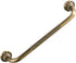 TEHAUX Copper Bathroom Safety Grab Bar with Non-Skid Handle for Toilet and