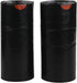 220 Counts 3 Gallon Black Drawstring Trash Bags