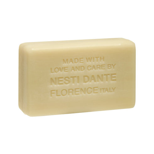 Nesti Dante Romantica Passional Natural Soap - Fiesole Gillyflower and Fuchsia, 8.8oz