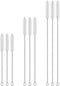 9 Pcs Drinking Straw Cleaner Brush Kit ¦ Reusable Extra Long Pipe Cleaners for Tumbler, Sippy Cup, Bottle, Tube, Teapot