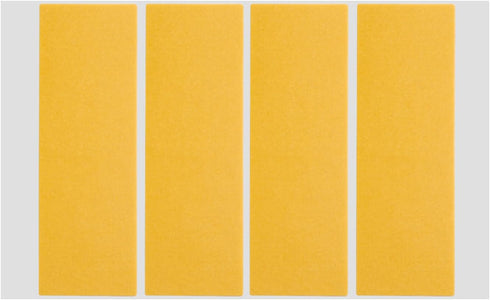 Stickers for Heel Lifts, Strong Adhesive Mesh Strips for Shoe Lifts, Sticky