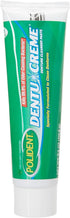 Polident Dentu Creme Denture Toothpaste, 3.9 oz
