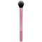 Real Techniques Makeup Setting Brush, 402 Brush for Setting Powder, Face Makeup, Synthetic & Cruelty-Free