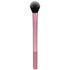 Real Techniques Makeup Setting Brush, 402 Brush for Setting Powder, Face Makeup, Synthetic & Cruelty-Free