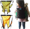 Jeamive Kids Carrier Hiking Back Pack Belt Outdoor Children Lift Sling Transferring Disabled,Handicapped,Bedridden