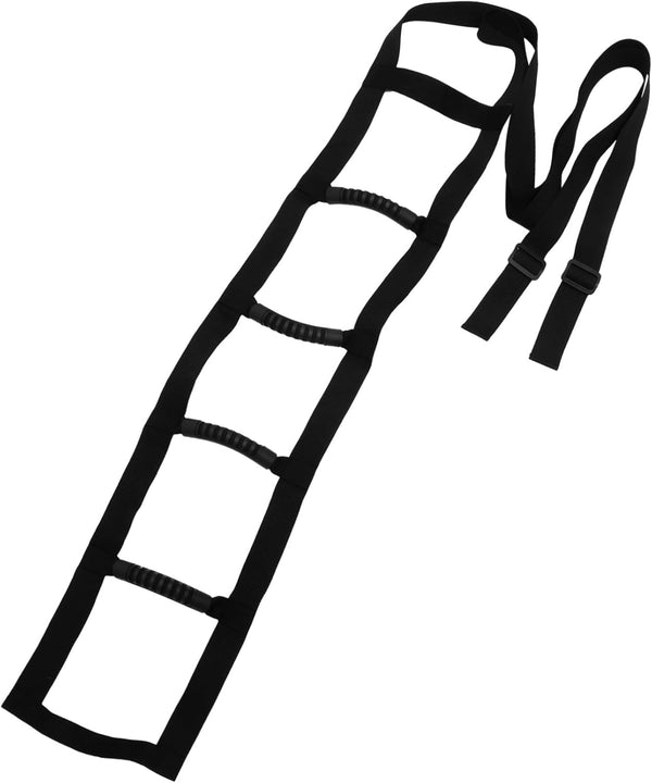 PENIKOKO Bed Ladder Assist Device for Elderly Sit Up Hoist with Cushioned Hand