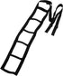 PENIKOKO Bed Ladder Assist Device for Elderly Sit Up Hoist with Cushioned Hand