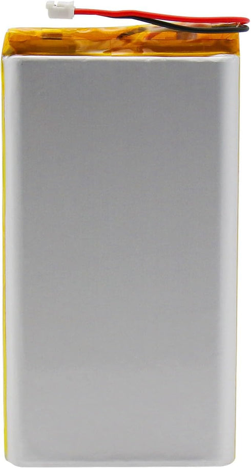 Qimoo 1260110 3.7V 10000mAh 1260110 Pack PH2.0mm Lipo Battery Rechargeable Lithium Polymer Battery with JST Connector