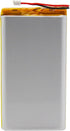 Qimoo 1260110 3.7V 10000mAh 1260110 Pack PH2.0mm Lipo Battery Rechargeable Lithium Polymer Battery with JST Connector