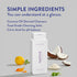 Native Body Wash with Naturally Derived Ingredients | For Women & Men, Sulfate, Paraben, & Dye Free | Lilac & White Tea