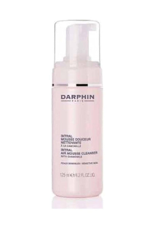 INTRAL Air Mousse Cleanser with Chamomile