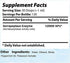 Absonutrix Serrapeptase Enzyme 583mg, 125000 SPU, 4 Oz Drops, Quick Absorption, Non-GMO, GMP Certified