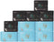 ZHUYIN LIFE Radiant Feminine Pads for Women,Pads with Wings, Extra Heavy Absorbency, Unscented Overnight